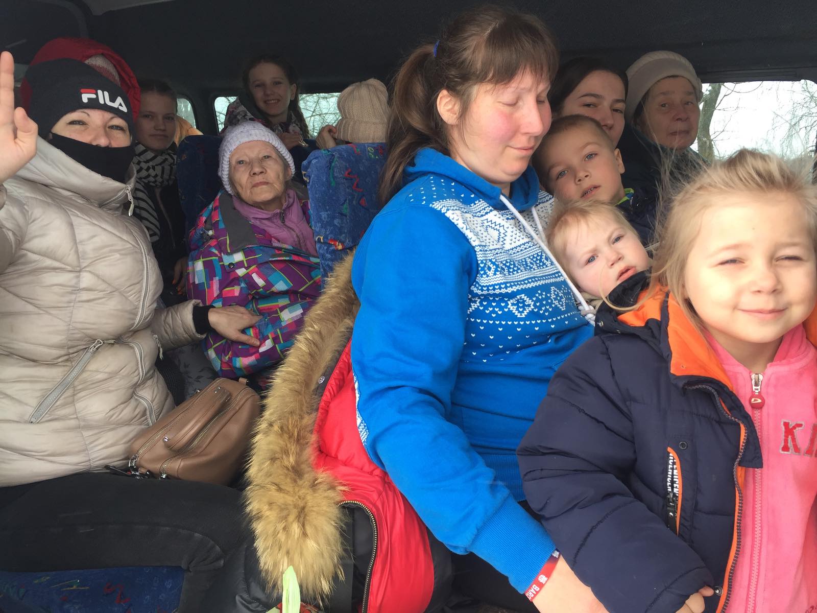 Голос надії. Історія місії